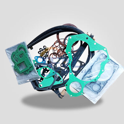 Weichai Mesin Bagian Mesin Gasket Kit 1002580535 untuk Shac