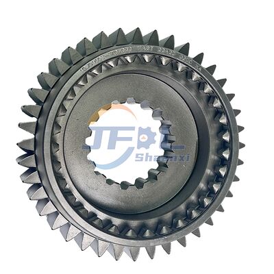 Highly Rated Heavy Duty Truck Parts 12JS160T-1707030 Fast Gearbox Transmission Drive Gear untuk Shac Delong Sinotruk Howo