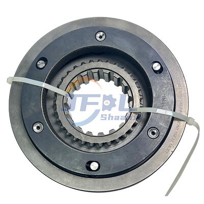 Bagian truk tugas berat 12JS160T-1707140 Fast Gearbox Transmission Auxiliary Box Synchronizer Assembly untuk Shac Sinotruk Howo