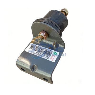 Dukungan Saluran Masuk WG9925190007 Rakitan Penopang Saluran Masuk untuk Suku Cadang Sistem Masuk Mesin Truk Sinotruk SITRAK HOWO T7H