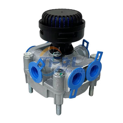 Klep rem relay DZ95259360106 81.52116.6071 untuk Shac F3000 X3000 M3000 X5000 dengan kontrol rem parkir