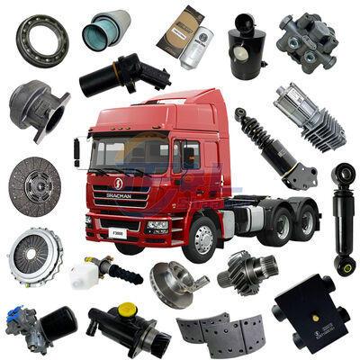 Asal Kualitas Standar Bagian Truk Shac dengan Instalasi Mudah untuk Model F2000 X3000 X5000 X6000