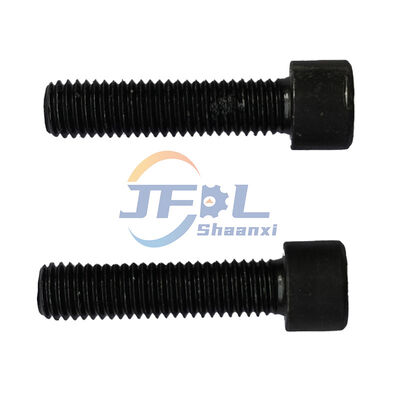 M10x40 Internal Hex Drive Bolt Q218B1040TF2 Untuk Truk Shac Dan Sinotruk