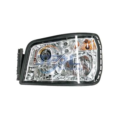 Lampu Depan Led untuk Lampu Depan Suku Cadang Truk Shacman X3000 DZ97189723250 DZ97189723251 DZ97189723270