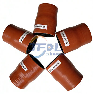 Selang Silikon Komponen Sistem Pendingin Mesin Truk DZ97259535907 untuk SHACMAN X5000 M5000