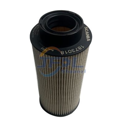 Suku Cadang Mesin Truk 1873018 Elemen Filter Bahan Bakar Aksesori Untuk Truk Berat Scania