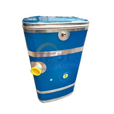 Tangki bahan bakar DZ91189554790 Untuk Shacman Delong X3000 F3000 M3000 Aksesoris Bagian truk Shacman