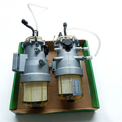 Diesel Filter Air Trap 1125005-H02B1 Bahan bakar Air Separator Majelis Untuk DONGFENG Kargo Dump Truck
