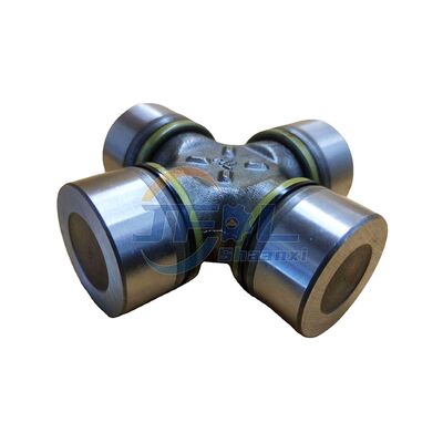 High-Quality Alloy Steel Universal Joint Assembly Φ52×133mm OEM 26013314080 untuk truk Shacman SINOTRUK HOWO