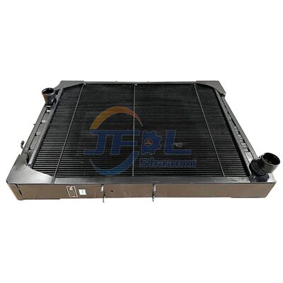2300-1301010 Radiator Dingin Air Assy untuk Sinotruk Howo Shacman F3000/X3000 Truck dengan Attenuasi Getaran Torsional Efisiensi Tinggi dan Kinerja NVH yang Ditingkatkan