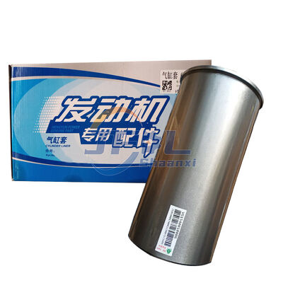 VG1540010006 Silinder Liner Weichai WD615 Mesin suku cadang untuk Shacman Sinotruck Howo Heavy Duty Trucks