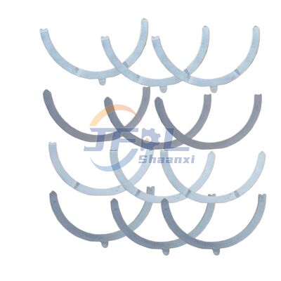 WEICHAL WP12 WD615 WP10 mesin Bagian Crankshaft thrust washer 612630010630 Untuk Shac Sinotruk Howo FAW FOTON BEIBEN truk Bagian