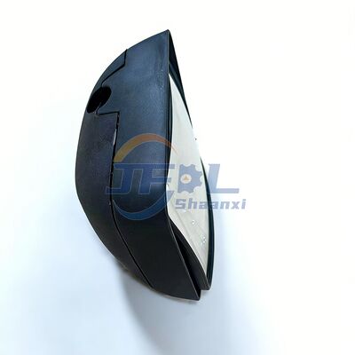 Kaca Spion Kecil Berkualitas Tinggi DZ1642770033 Kaca Spion Belakang Lebar untuk Suku Cadang Truk Shac X3000 M3000 F3000