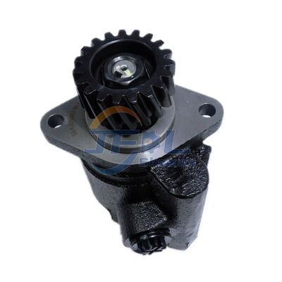 Pompa kemudi hidrolik DZ9100130011 Pompa power steering untuk suku cadang truk berat Shac F2000 F3000 New M3000 X3000