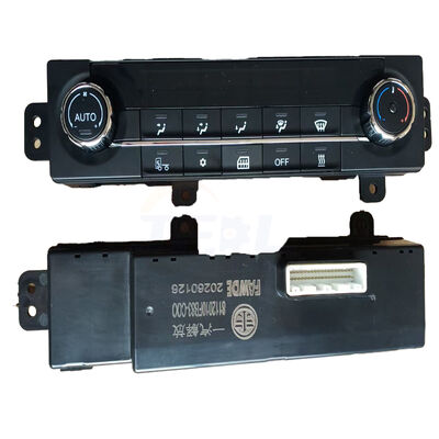Mekanisme Kontrol AC Semi-otomatis Majelis 8112010FB83-C00 untuk Truk FAW JH6 J6 AC Heater Control Switch
