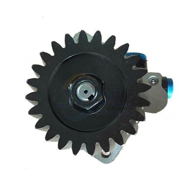 Pompa Oli Power Steering DZ95259130001 DZ93319130004 Suku Cadang Truk Shac Delong F3000 X3000