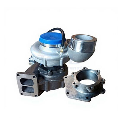 HX55W Turbocharger Assembly 1118010BM00-0590 untuk truk FAW J6P JH6