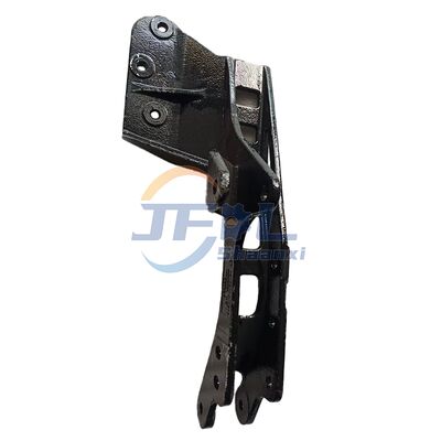 DZ13241440505 Braket Suspensi Belakang Kiri untuk Truk Berat SHAC Delong X3000 F3000 M3000