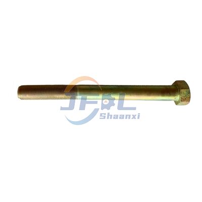 Baut Kepala Heks Kekuatan M22x235 Q151B22235TF2 untuk Truk Berat SHAC SINOTRUK