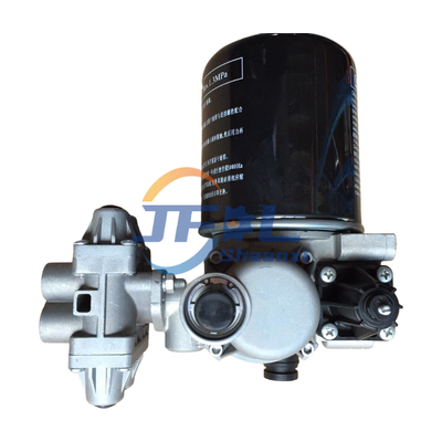 Truk suku cadang Sistem rem dan sistem bantuan pneumatik Air Dryer Filter Kualitas tinggi DZ96189360003 untuk Shacman Delong M3000 F3000 X3000