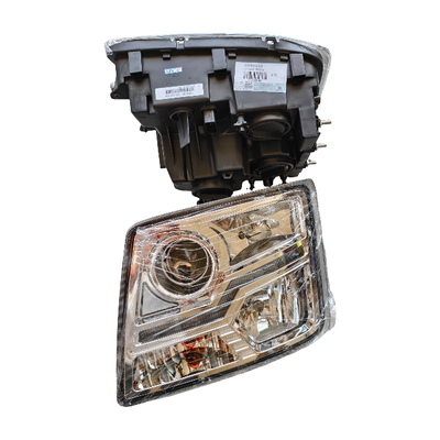 Suku Cadang Truk Suku Cadang Bodi Lampu Depan Kualitas Tinggi H4364011004A0 untuk Foton Auman GTL dan Foton Auman H4