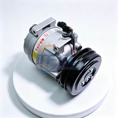 Highly Rated Truck Parts Air Compressor Assembly 1BN6-90080 KD04A001A R210-7 R290-7 R320-7 R110-7 R140-7 untuk Excavator