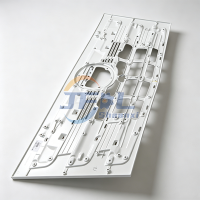Panel Depan H4531013200A0 Rakitan Panel Depan untuk Truk Foton Auman GTL EST