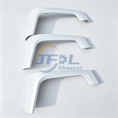 Lampu depan kiri trim strip H4831013701A0 Lampu depan kiri dekoratif cetakan Untuk Foton Auman EST truk