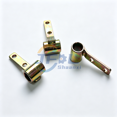 ABS Sensor Bracket HD90129340937 untuk Shacman X3000 X5000 X6000 HanDe Axle FAW Truck