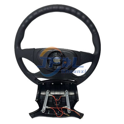 Pengaturan roda kemudi DZ96189460546 untuk truk Shacman Delong X3000 X5000 M3000