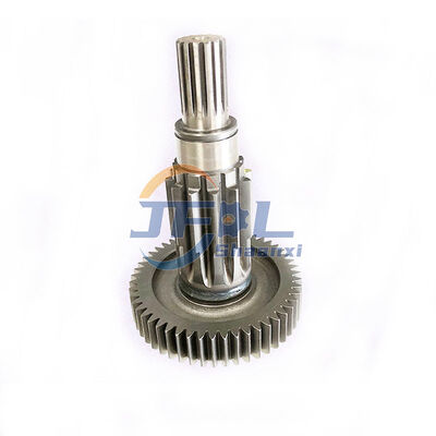 FAST twin-counter-shaft 12-speed transmisi Auxiliary Box Intermediate Shaft Welding Assembly 12js200t-1707050 Vice Box Countershaft Untuk Shacman Delong X3000 X5000 M3000 Sinotruk HOWO 7 Truk