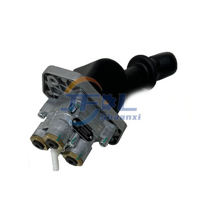 DZ97259090030 Kabin Hand Brake Valve Parking Brake Valve Untuk Shacman Delong X3000 M3000 Truck Air Brake System